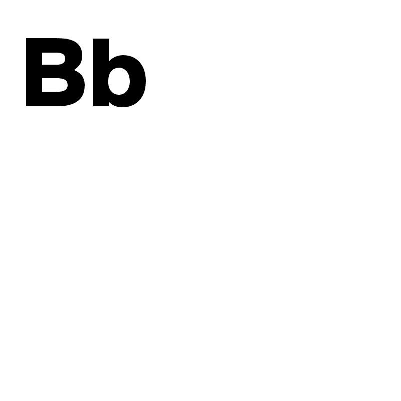 Bb