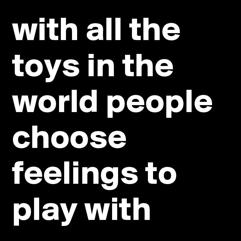 the toys people