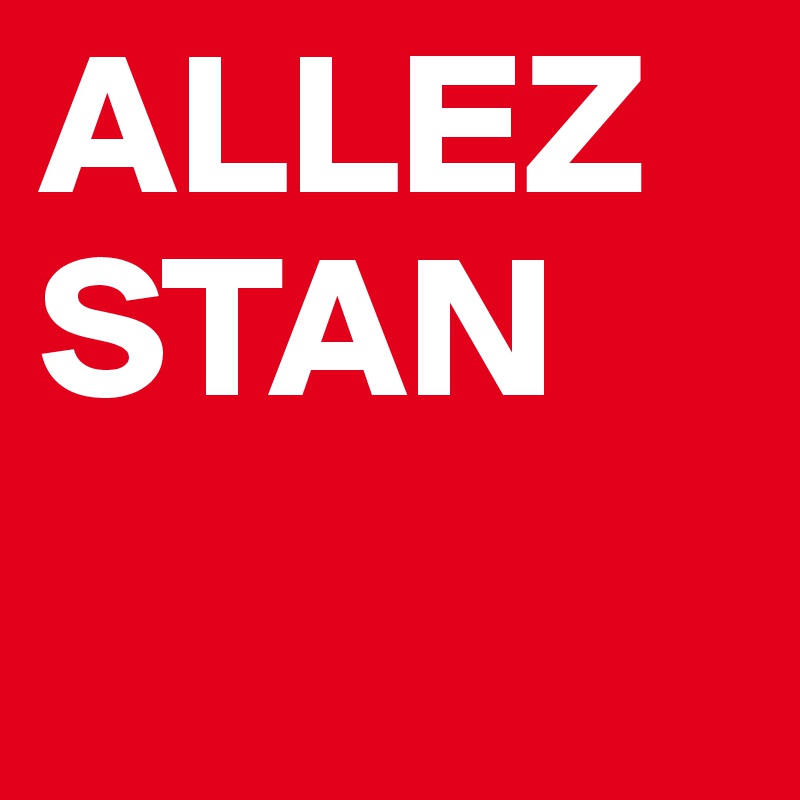 ALLEZ
STAN