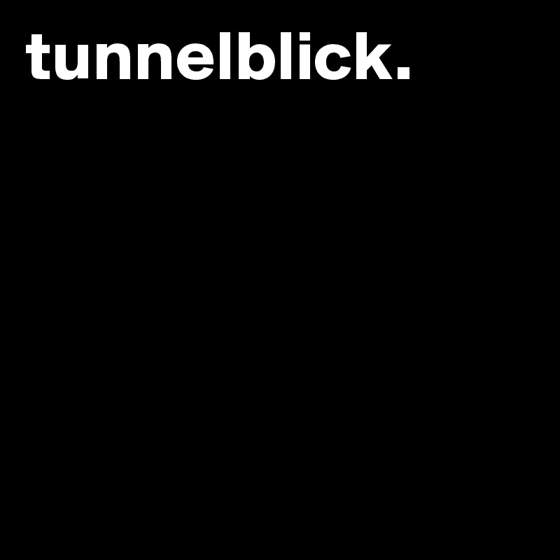 tunnelblick.





