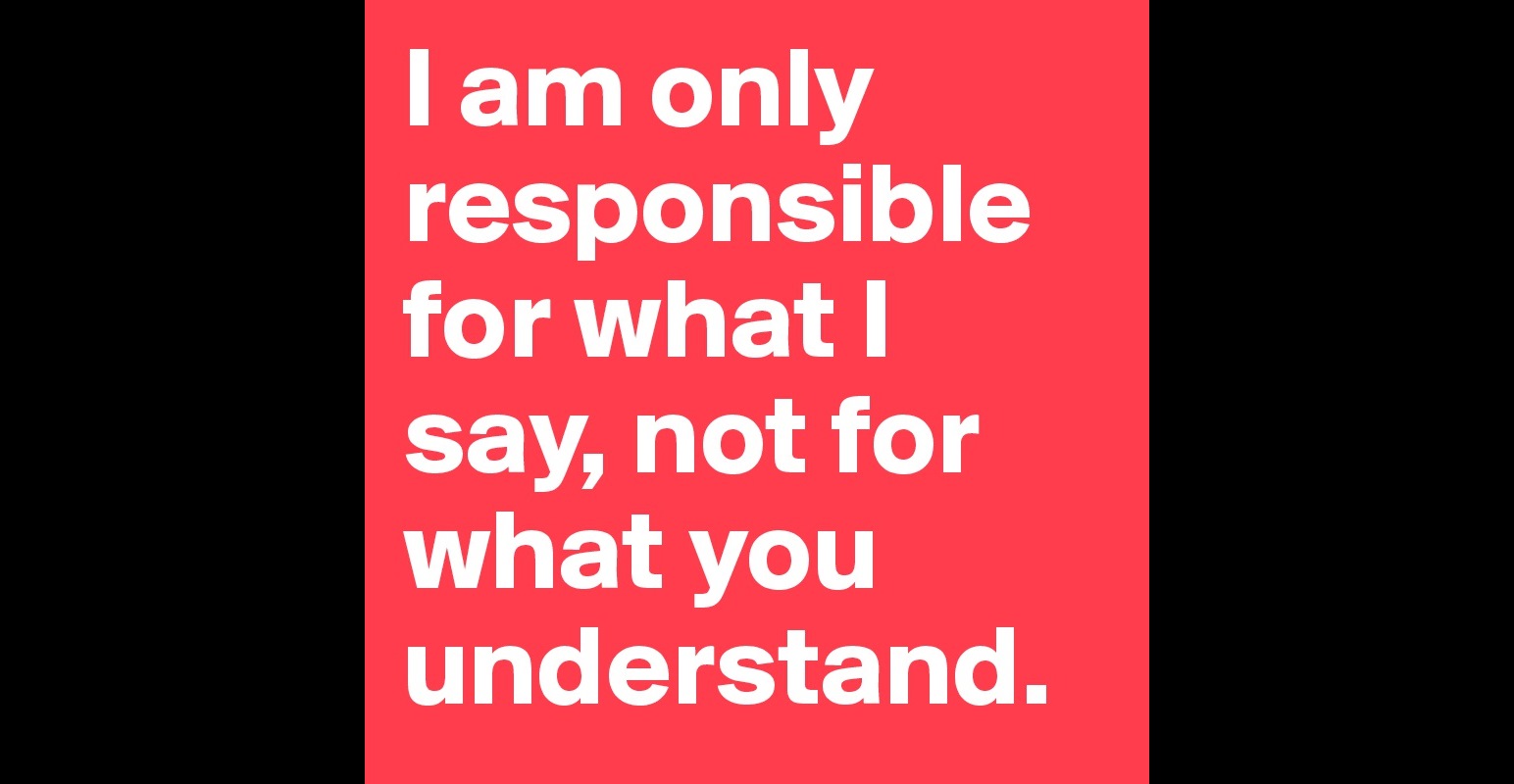 i-am-only-responsible-for-what-i-say-not-for-what-you-understand
