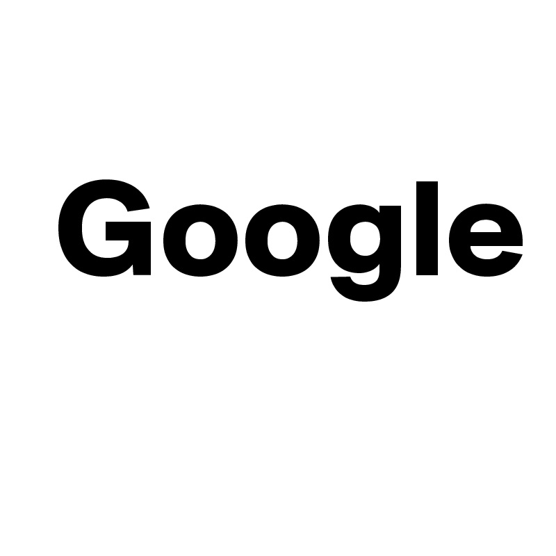 
 Google