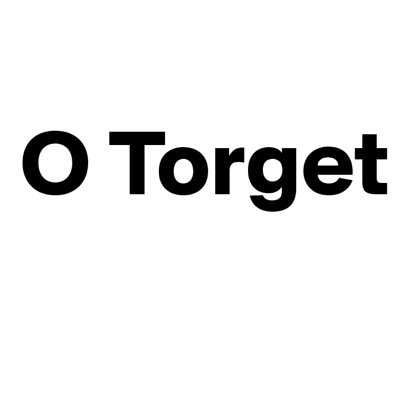
O Torget
