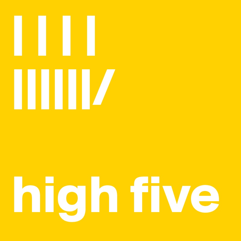 | | | |
||||||/

high five