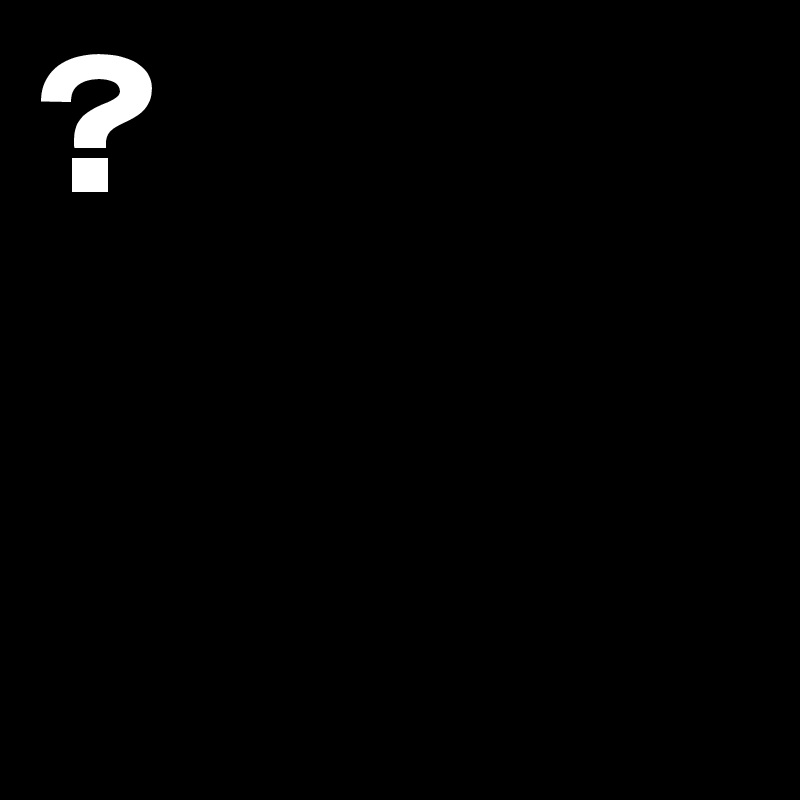 ?
