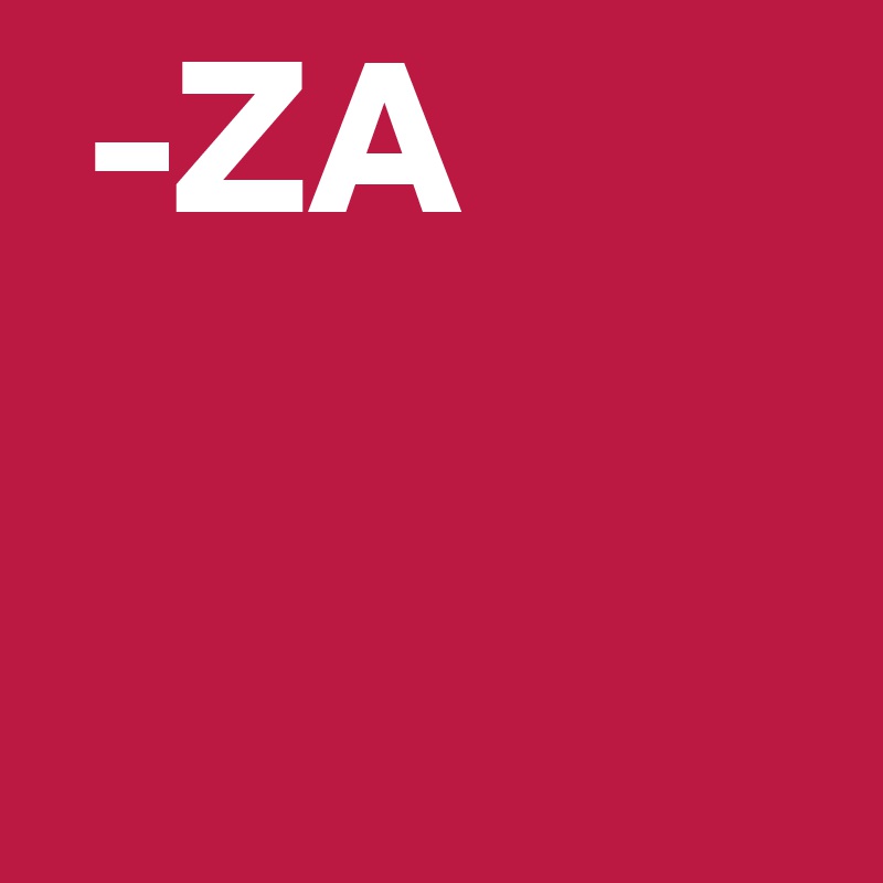  -ZA