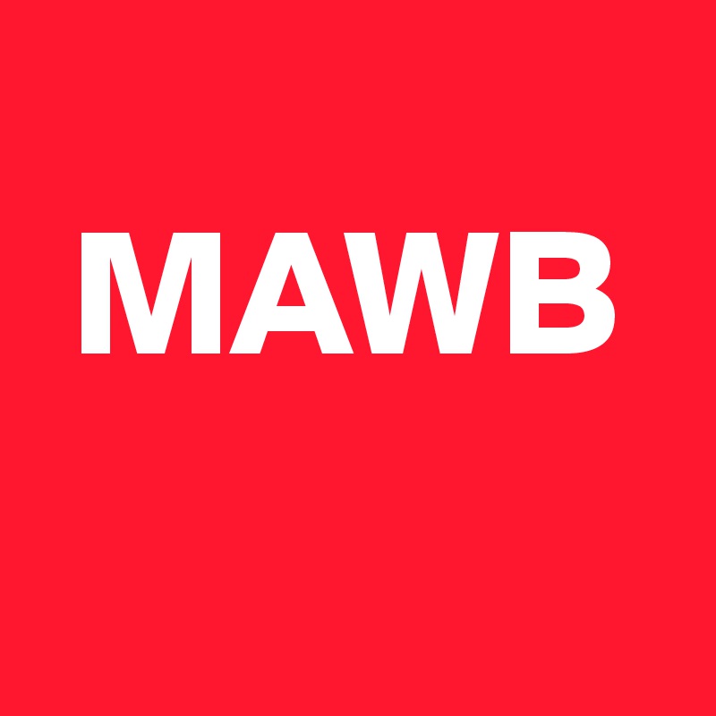  
 MAWB