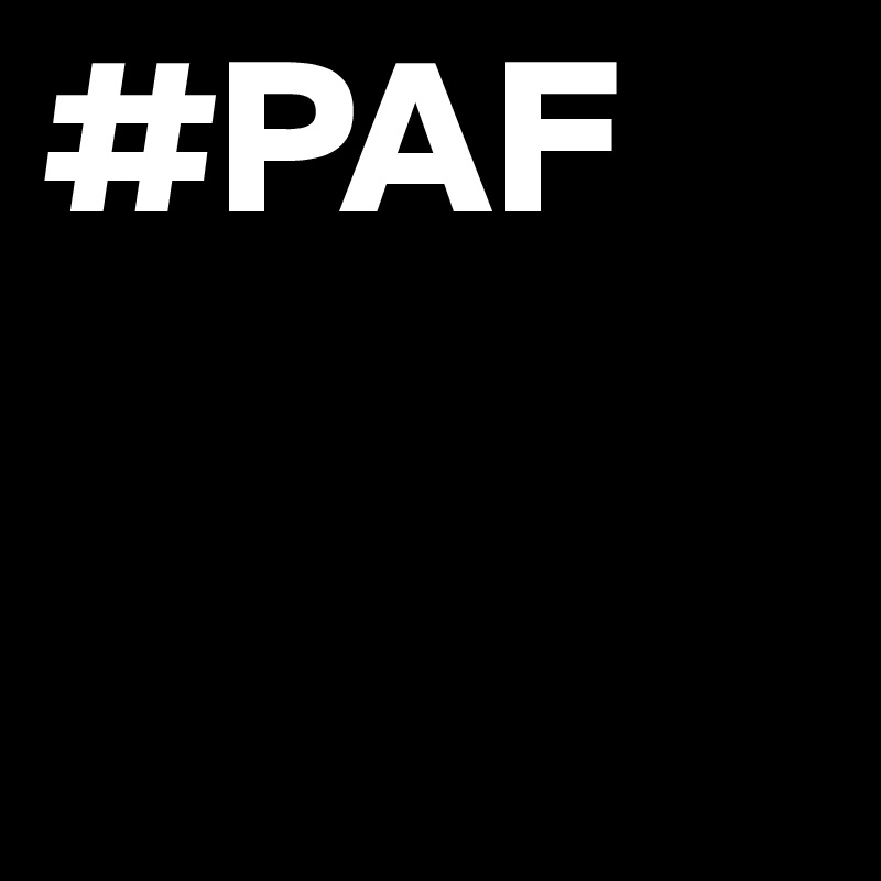 #PAF
