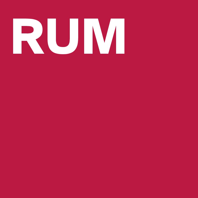 RUM