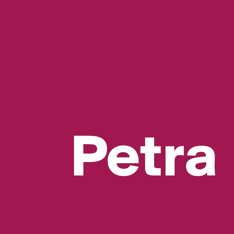 

     Petra
