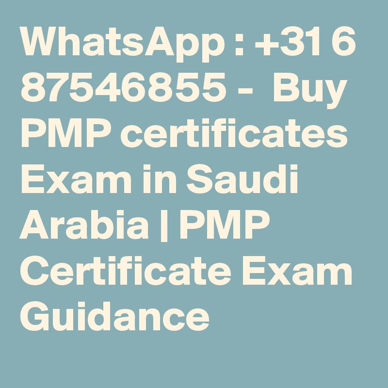 take-pmp-exam-online-bilgin-it-academy