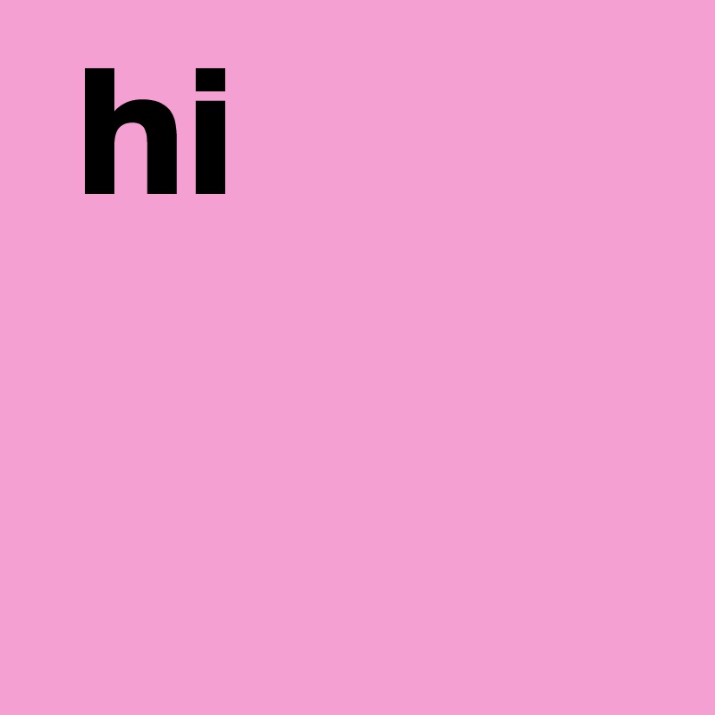  hi
