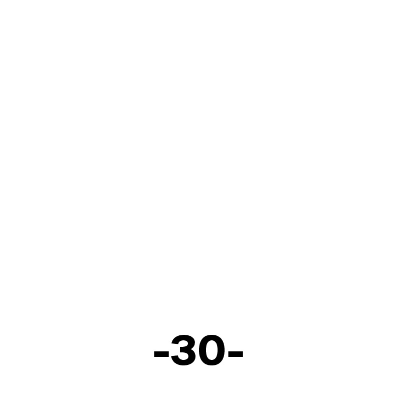 






               -30-