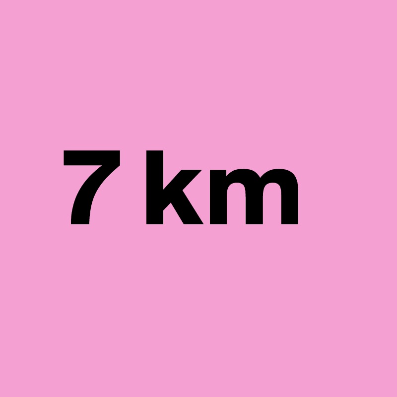 
  7 km