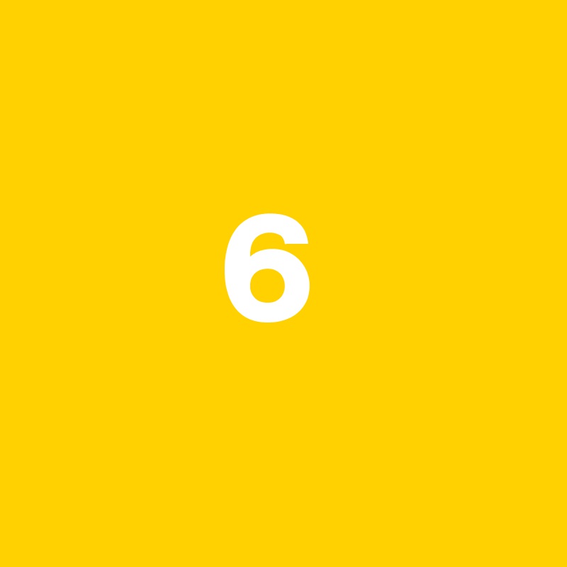 
      6