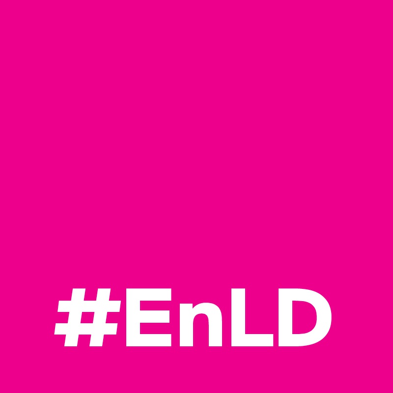 


  #EnLD