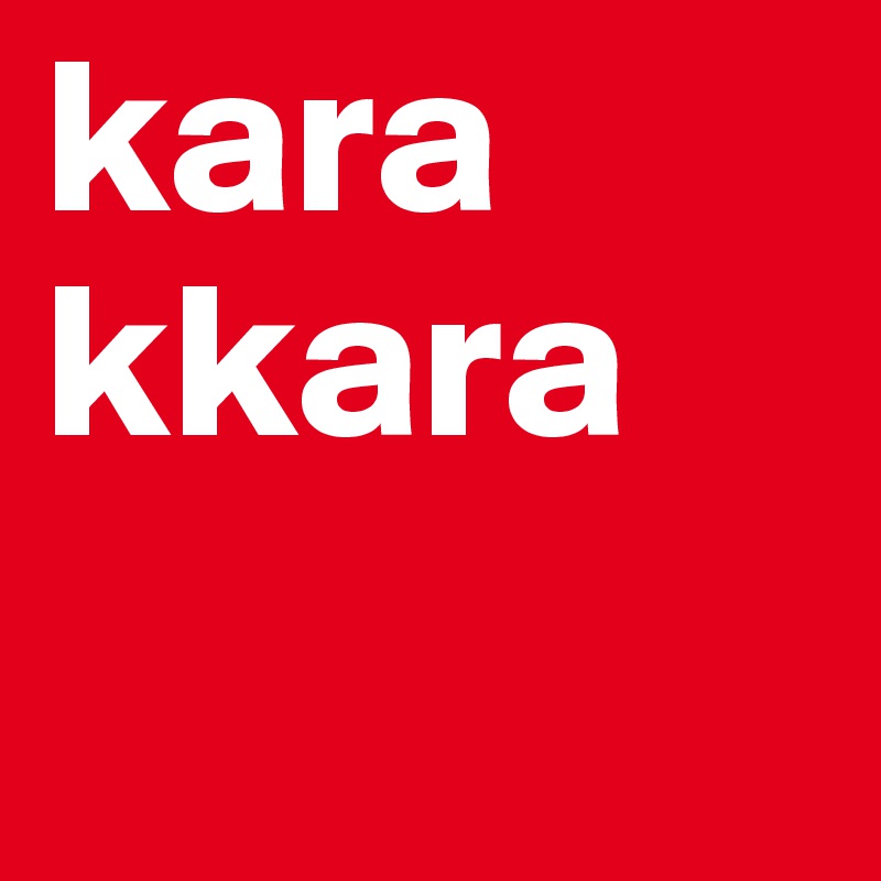 kara
kkara