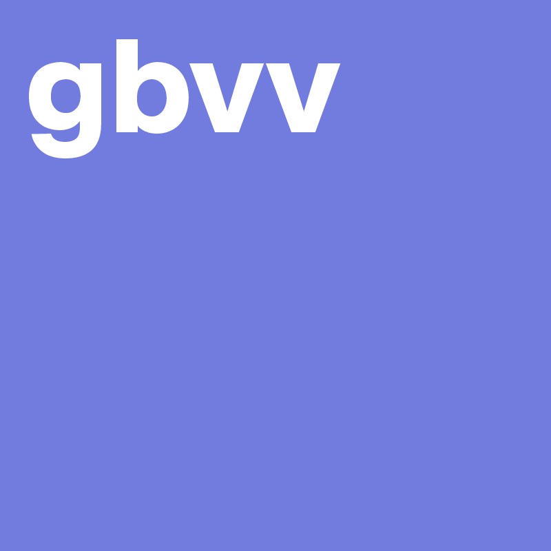 gbvv