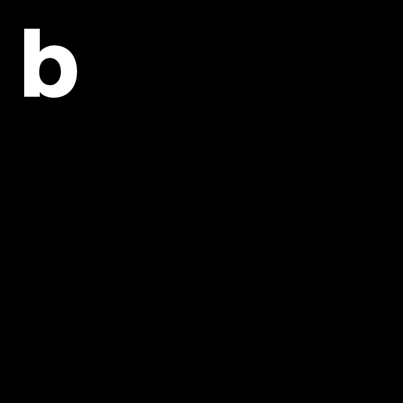 b
