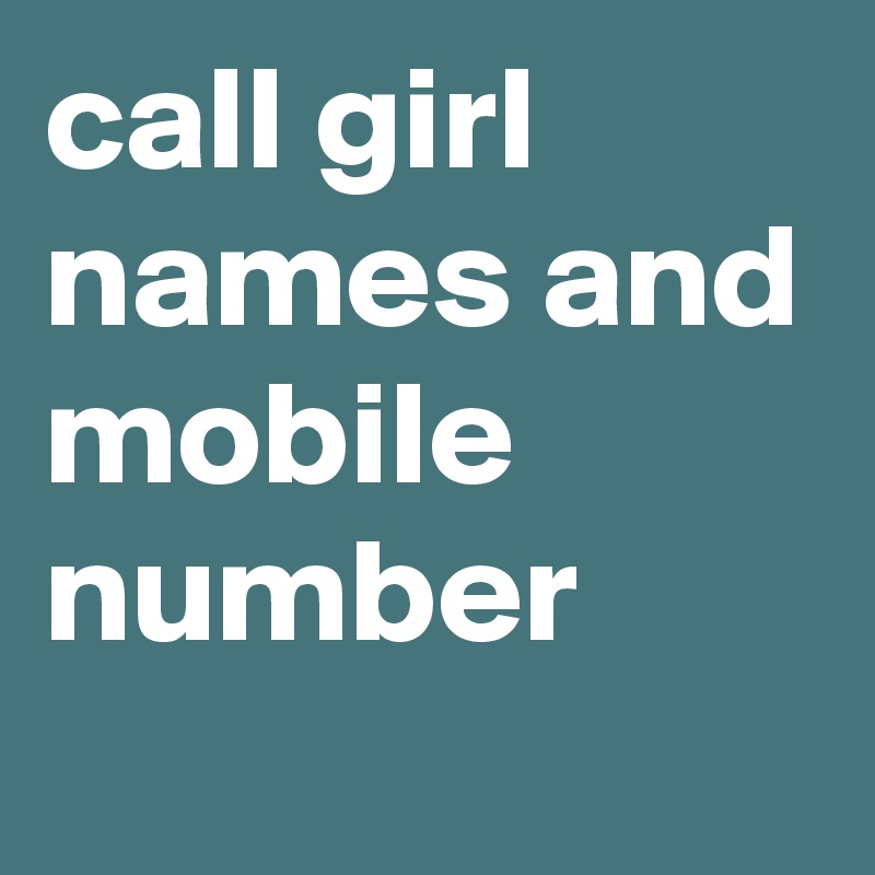 Call a to girl names Top 1,000
