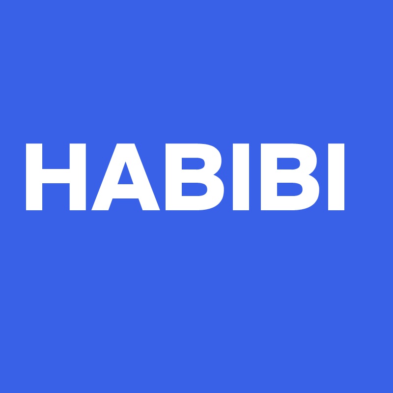  HABIBI