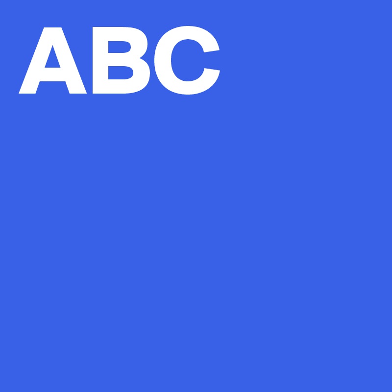 ABC

