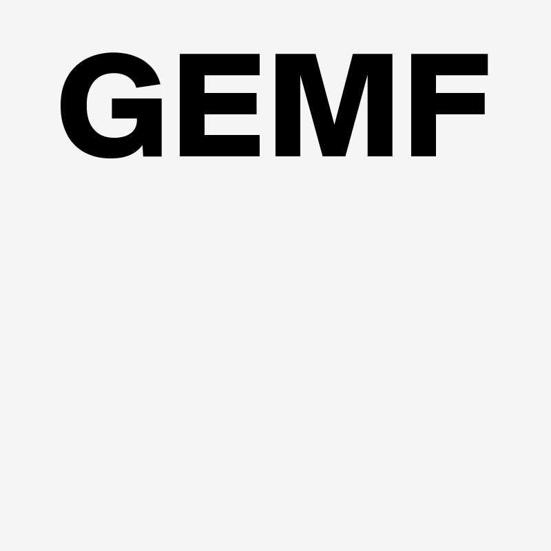  GEMF