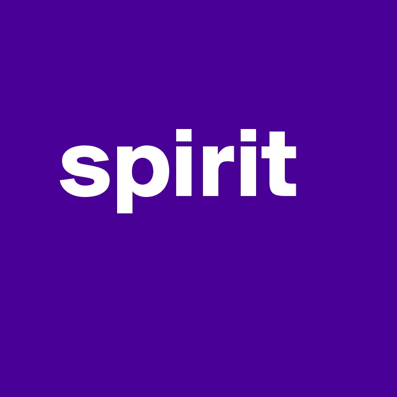 spirit - Post by LesPoet on Boldomatic