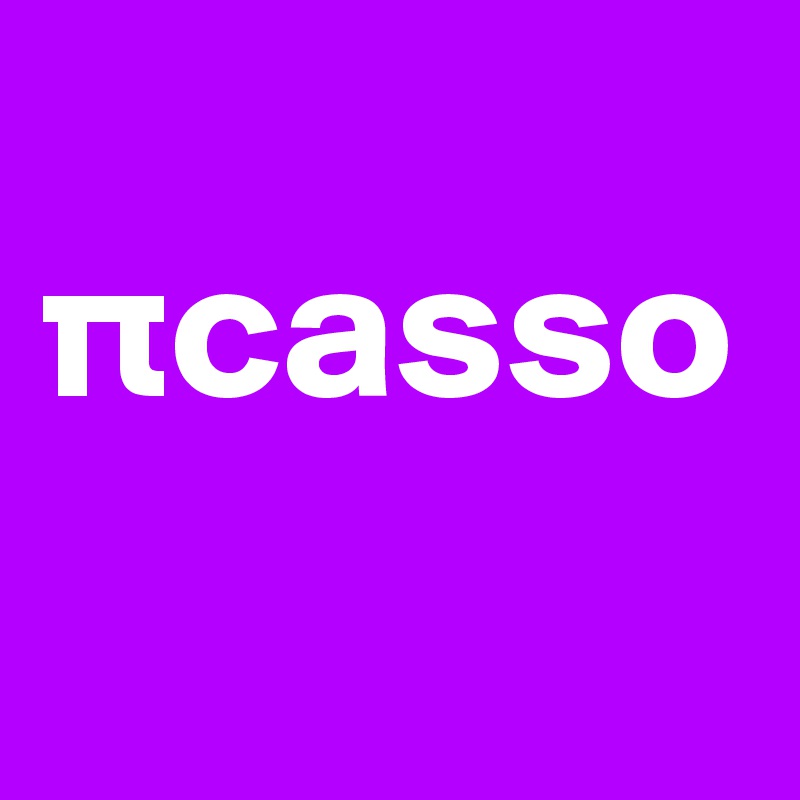 
pcasso