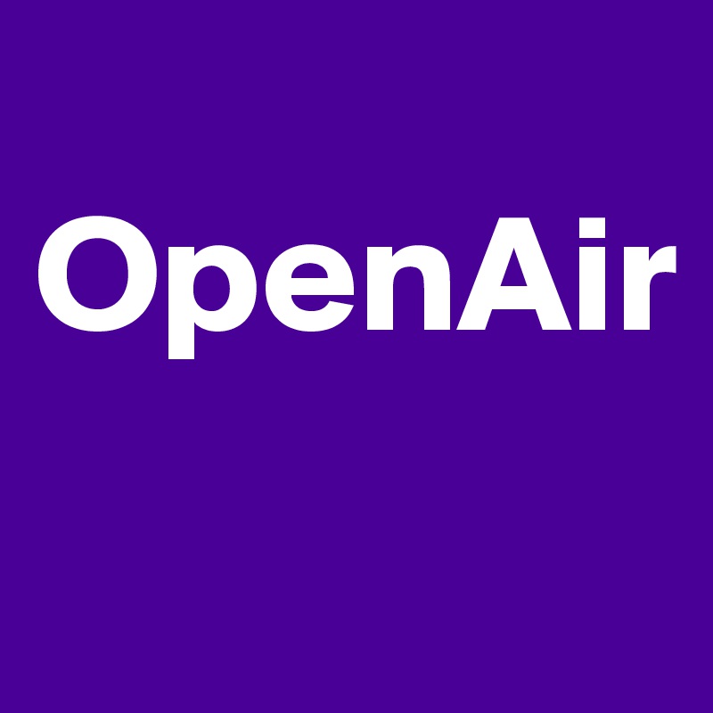 
OpenAir
