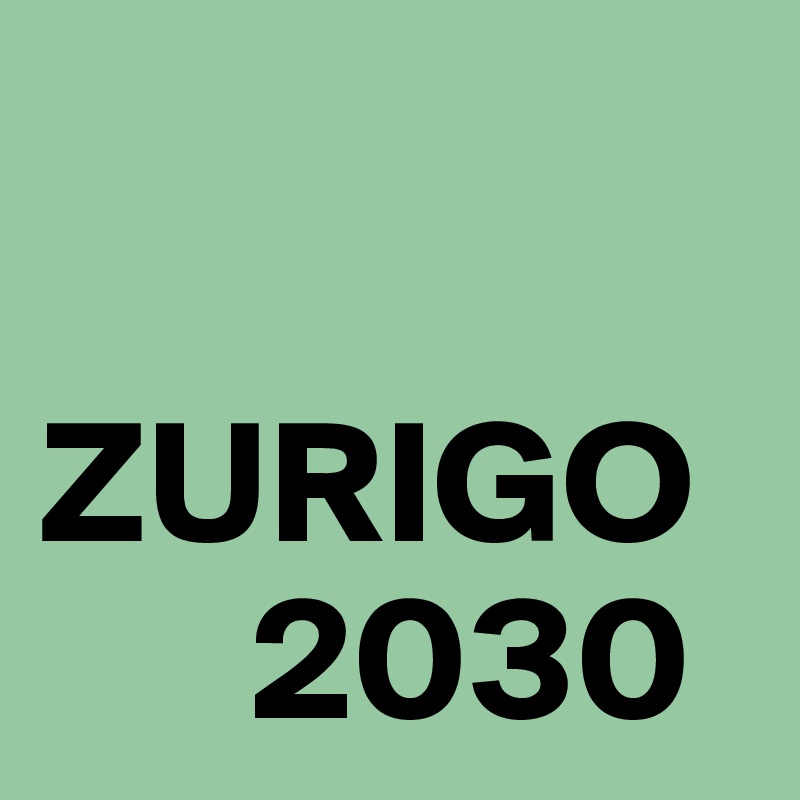 

ZURIGO 
      2030