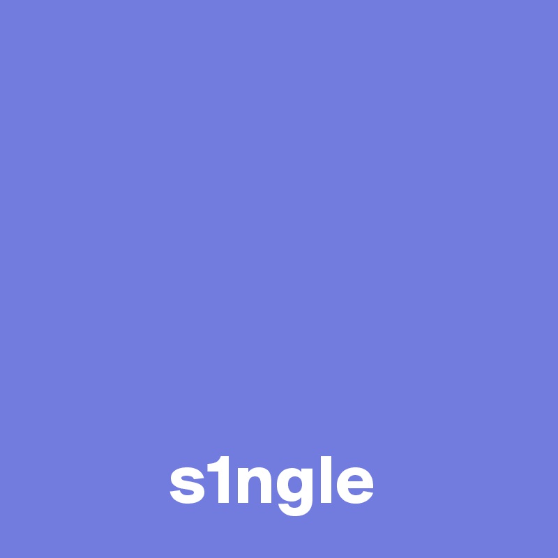 





          s1ngle