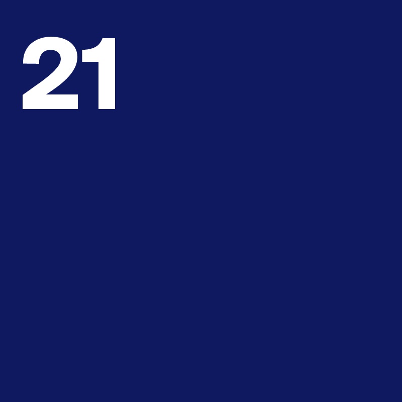 21