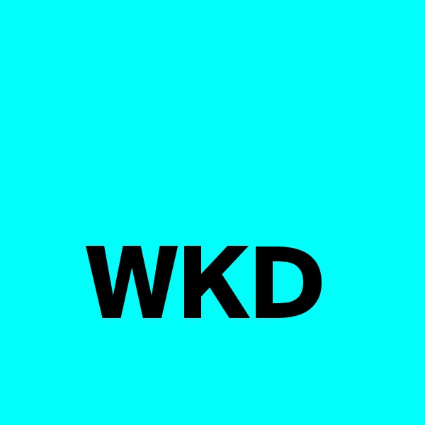 

   WKD