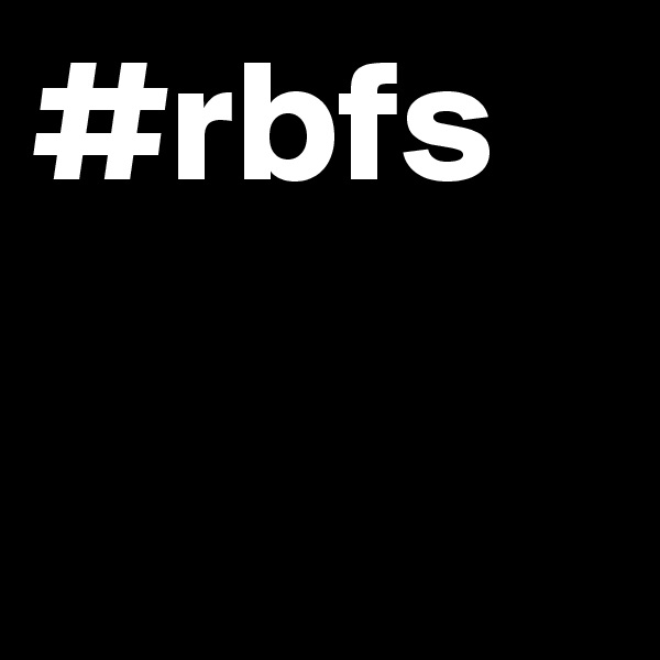 #rbfs