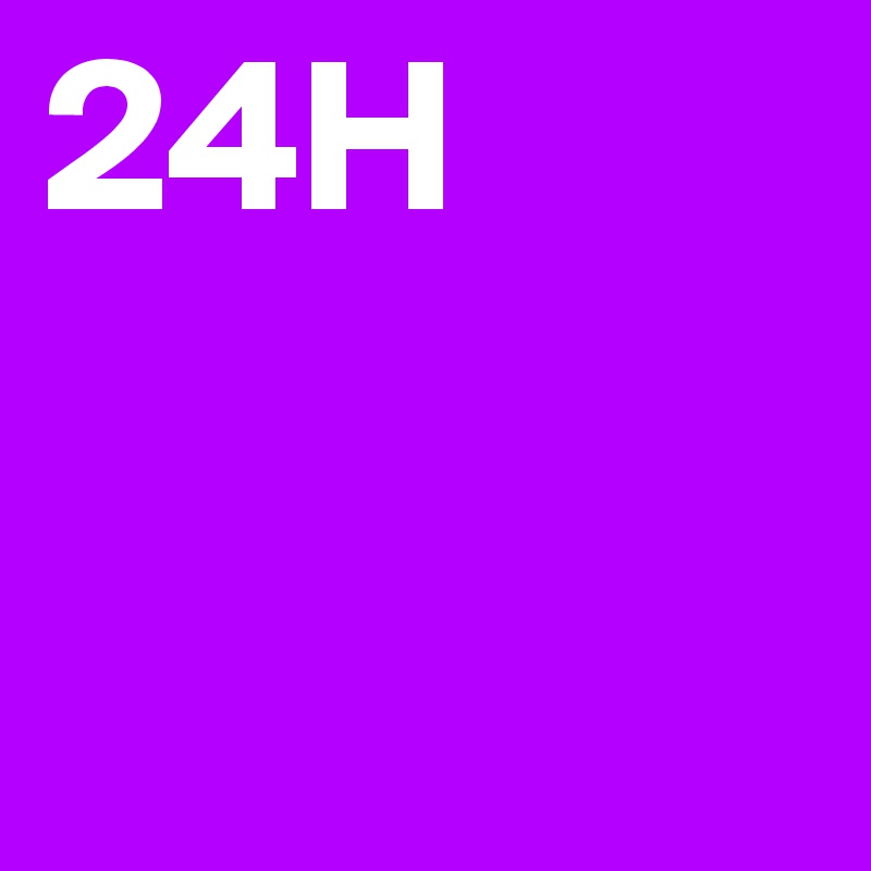 24H