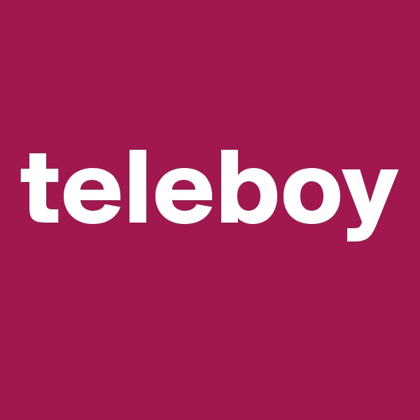 
teleboy

