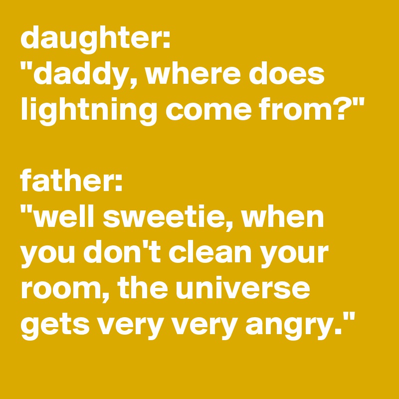 daughter: 