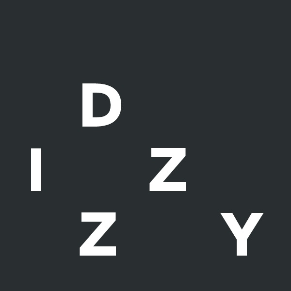 
     D 
 I        Z 
     Z        Y