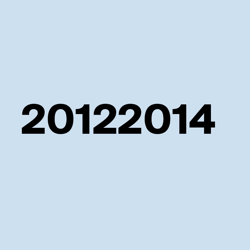 

 20122014

