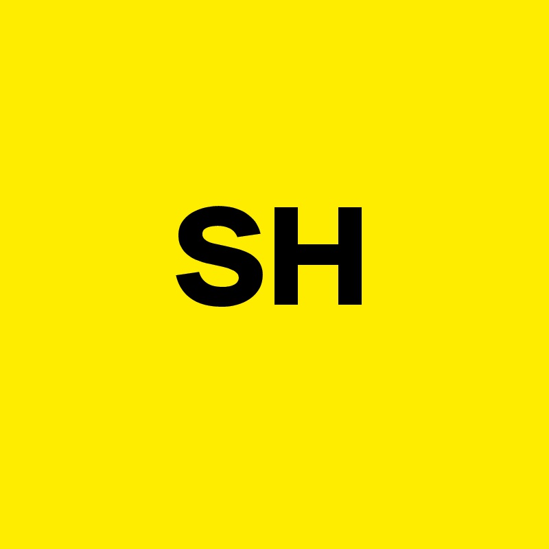 
     SH