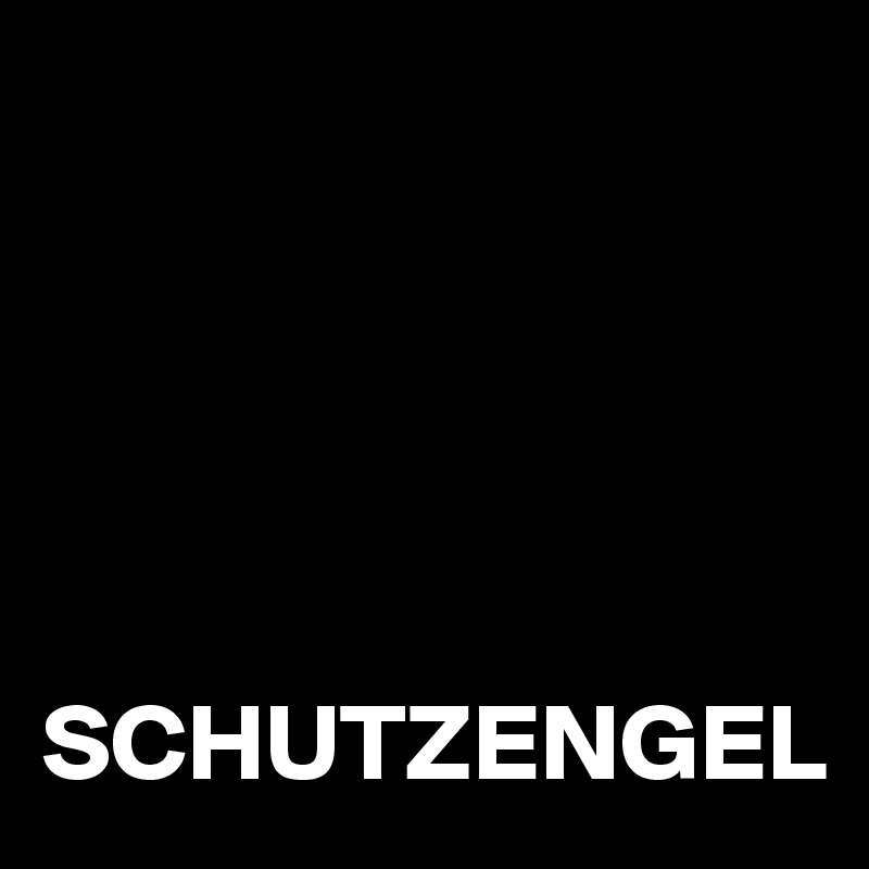 





SCHUTZENGEL