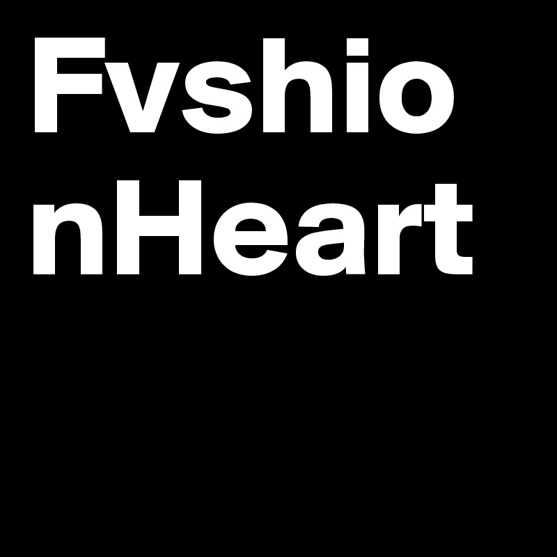 FvshionHeart