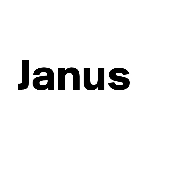 
 Janus