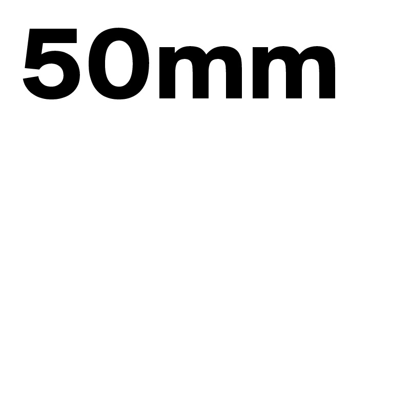 50mm