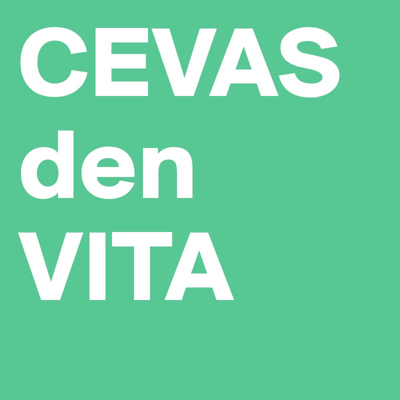 CEVAS den VITA