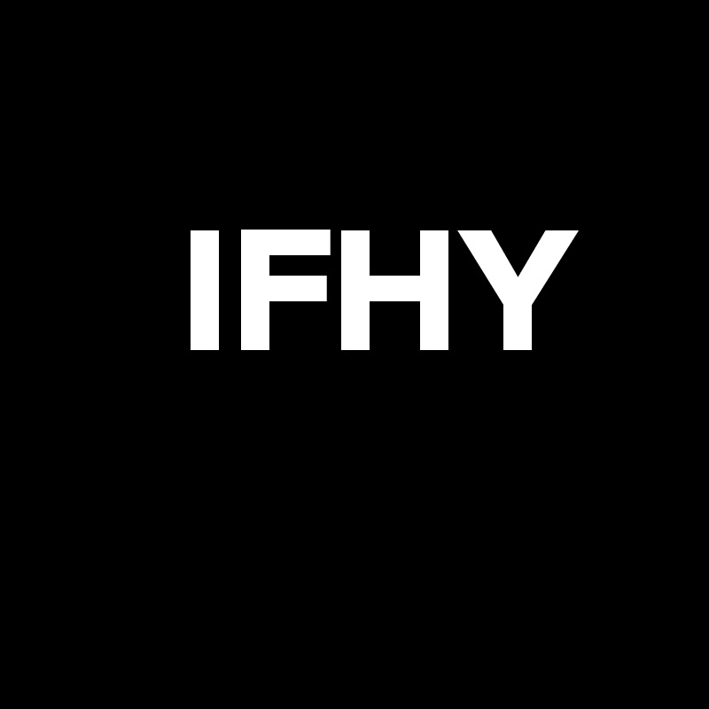
    IFHY
