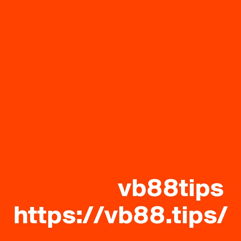 vb88tips
https://vb88.tips/