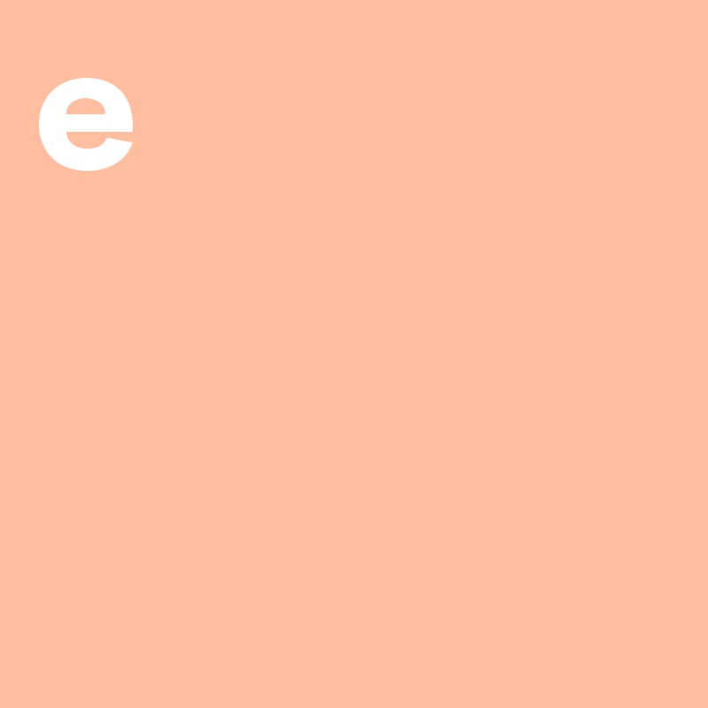 e
