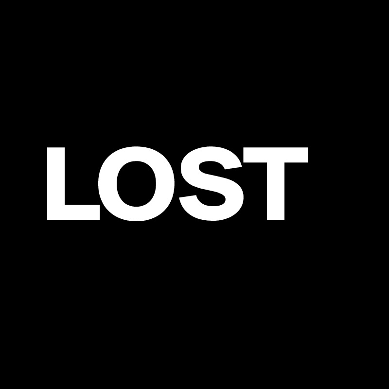 
 LOST